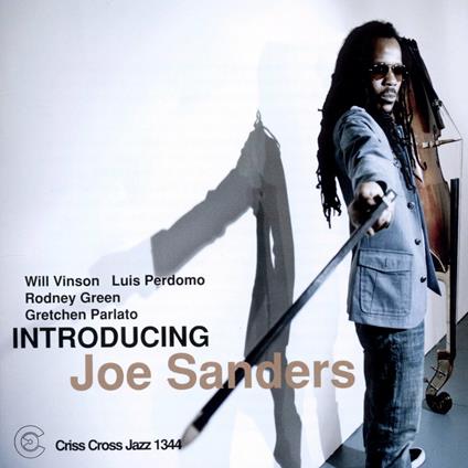 Introducing - CD Audio di Joe Sanders