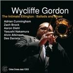 The Intimate Ellington - CD Audio di Wycliffe Gordon