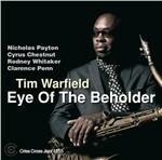 Eye of the Beholder - CD Audio di Tim Warfield