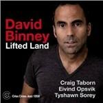 Lifted Land - CD Audio di David Binney