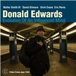 Evolution of Influenced Mind - CD Audio di Donald Edwards