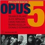 Progression - CD Audio di Opus 5