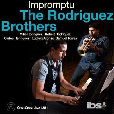 Impromptu - CD Audio di Rodriguez Brothers