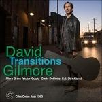 Transitions - CD Audio di David Gilmore