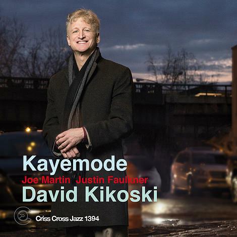 Kayemode - CD Audio di David Kikoski