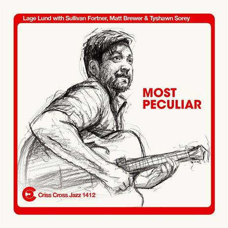 Most Peculiar - CD Audio di Lage Lund