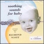 Soothing Sounds for Baby vol.2 - CD Audio di Raymond Scott