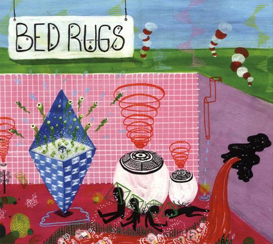 Rapids Ep- (Limited Edition) - Vinile LP di Bed Rugs