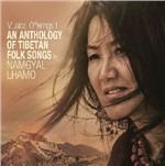 An Anthology Of Tibetan Folk Songs