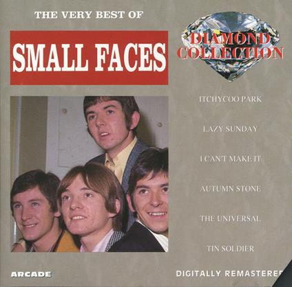 The Very Best of Small Faces - CD Audio di Small Faces