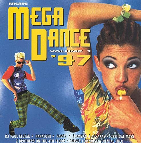 Mega Dance '97 Volume 1 - CD Audio