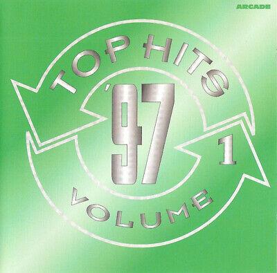Top Hits 97 - Vol.1 - CD Audio