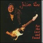 For the Lost and Found - CD Audio di Julian Sas