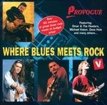 Where Blues Meets Rock 5 - CD Audio