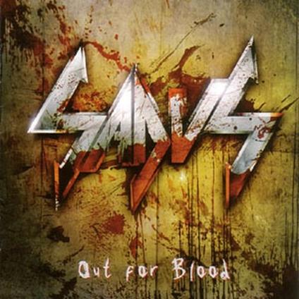 Out for Blood - CD Audio di Sadus