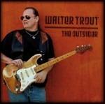 The Outsider - CD Audio di Walter Trout