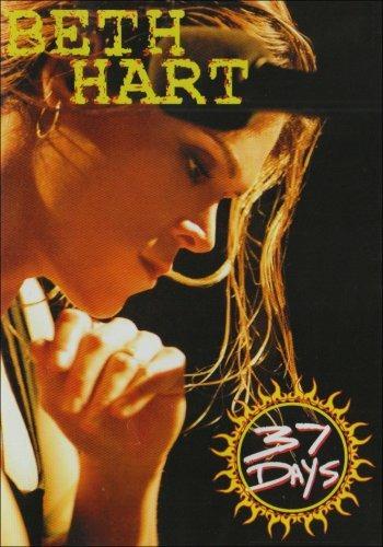 37 Days (DVD) - DVD di Beth Hart