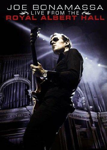 Joe Bonamassa. Live From The Royal Albert Hall (2 DVD) - DVD di Joe Bonamassa