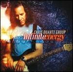 Infinite Energy - CD Audio di Chris Duarte (Group)