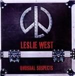 Unusual Suspects - CD Audio di Leslie West