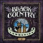 2 - CD Audio di Black Country Communion