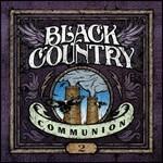 2 (Limited Edition) - CD Audio di Black Country Communion