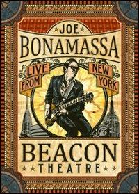 Joe Bonamassa. Beacon Theatre. Live From New York (2 DVD) - DVD di Joe Bonamassa