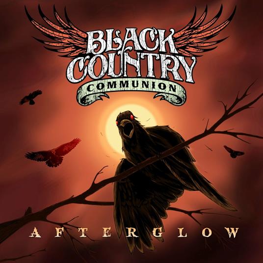Afterglow (CD + DVD) - CD Audio + DVD di Black Country Communion