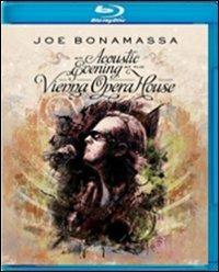 Joe Bonamassa. An Acoustic Evening At The Vienna Opera House (Blu-ray) - Blu-ray di Joe Bonamassa