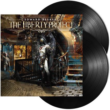 The Liberty Project - Vinile LP di Edward Reekers