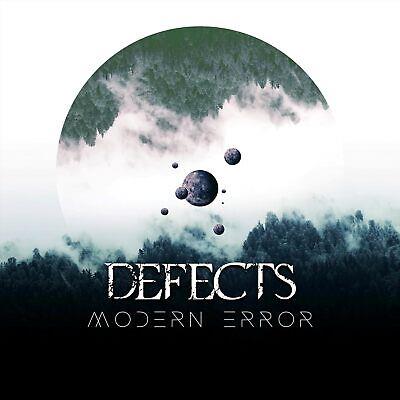 Modern Error - CD Audio di Defects