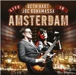 Live In Amsterdam - Vinile LP di Joe Bonamassa,Beth Hart