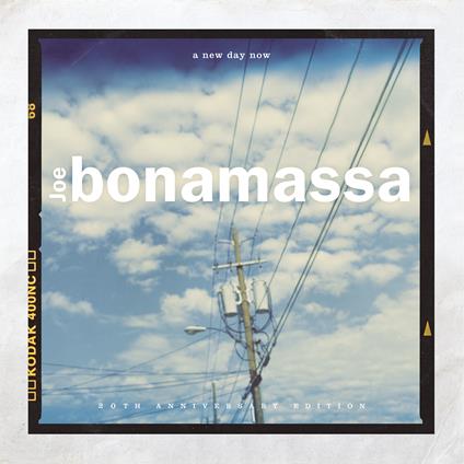 A New Day Now - Vinile LP di Joe Bonamassa