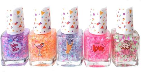 Create It Smalti Set5 Pz.Confetti 84147 - 3