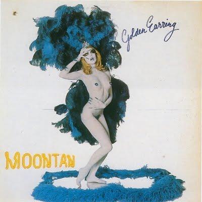 Moontan - Vinile LP di Golden Earring