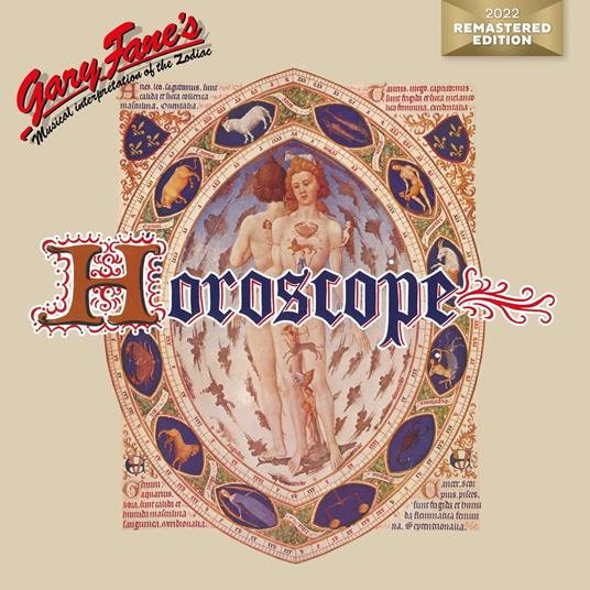 Horoscope - CD Audio di Gary Fane