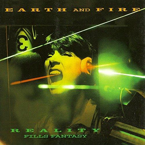 Reality Fills Fantasy - CD Audio di Earth and Fire