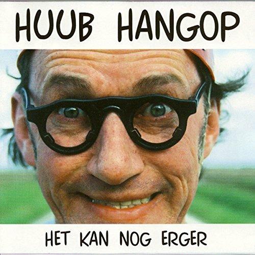 Het Kan Nog Erger - CD Audio di Huub Hangop