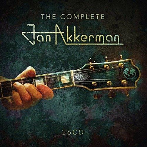 Complete Jan Akkerman - CD Audio di Jan Akkerman - 2