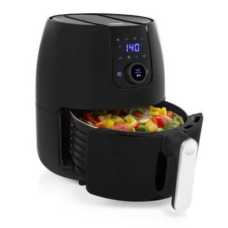 Princess Friggitrice ad Aria Digitale XXL 4,5L 1500W Nero - 19