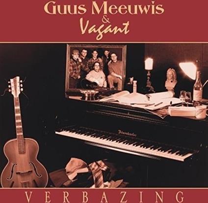 Verbazing - CD Audio di Guus Meeuwis,Vagant