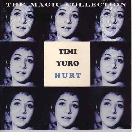 Hurt - CD Audio di Timi Yuro