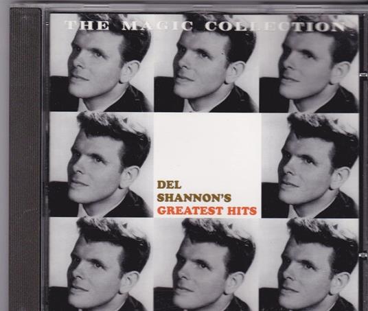 Magic Collection - CD Audio di Del Shannon