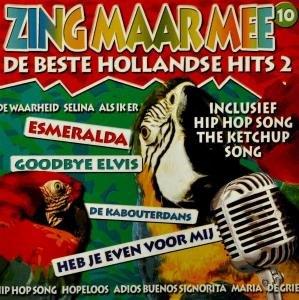 Zing Maar Mee 10 - CD Audio di Karaoke