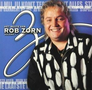 Het Beste Van V.1 - CD Audio di Rob Zorn