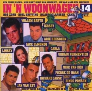 In 'n Woonwagen 14 - CD Audio