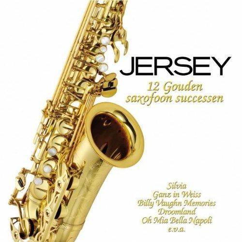 12 Gouden Saxofoon - CD Audio di Jersey