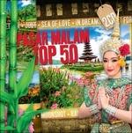 Pasar Malam Top 50 - CD Audio