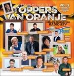 Toppers Van Oranje 2 - CD Audio