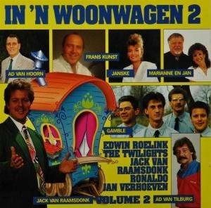 In 'n Woonwagen 2 - CD Audio